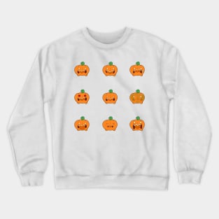 Steven Universe Pumpkin Pumpkin Pet Crewneck Sweatshirt